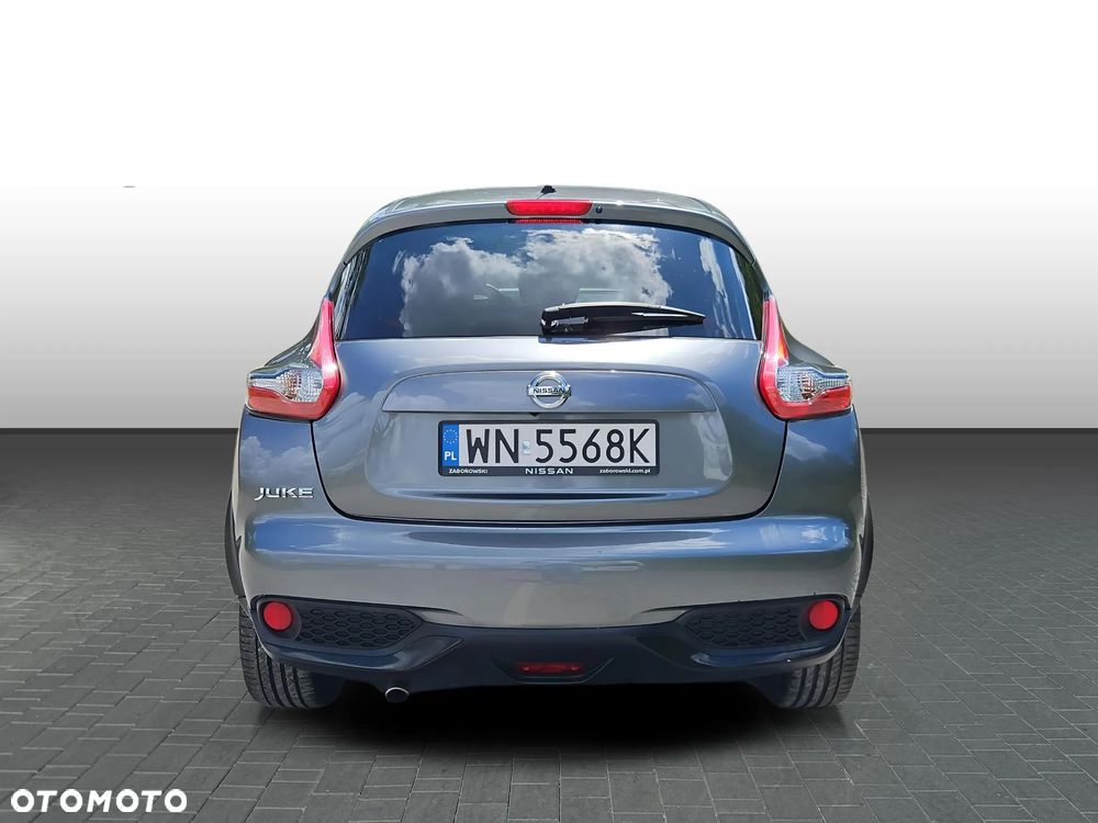 Nissan Juke 1.6 N-Connecta Xtronic EU6 - 4