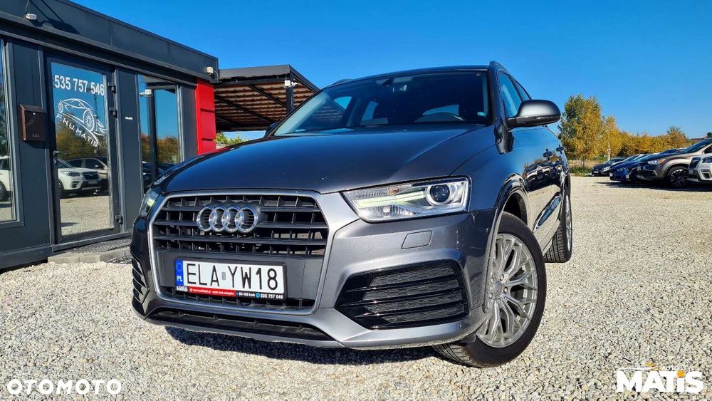 Audi Q3 - 5