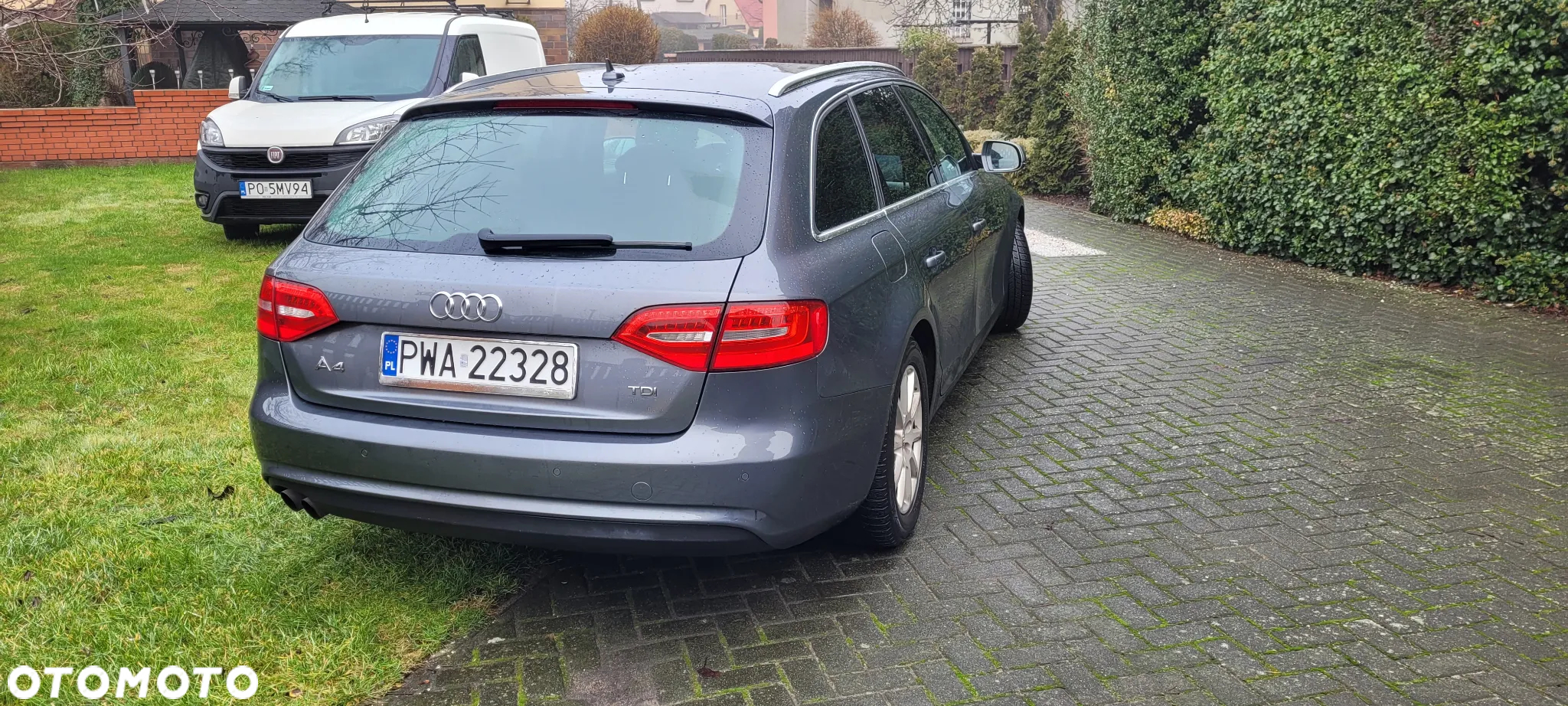 Audi A4 Avant 2.0 TDI DPF Ambiente - 3