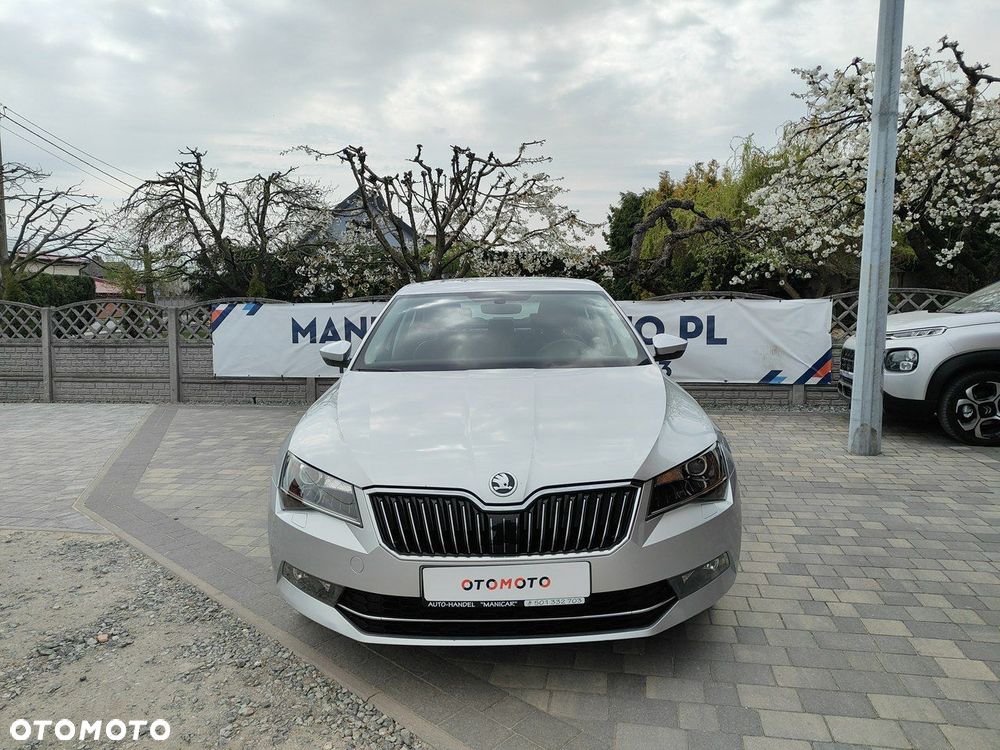 Skoda Superb 1.4 TSI Style - 2