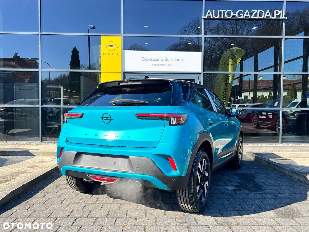 Opel Mokka 1.2 T GS Line S&S - 4
