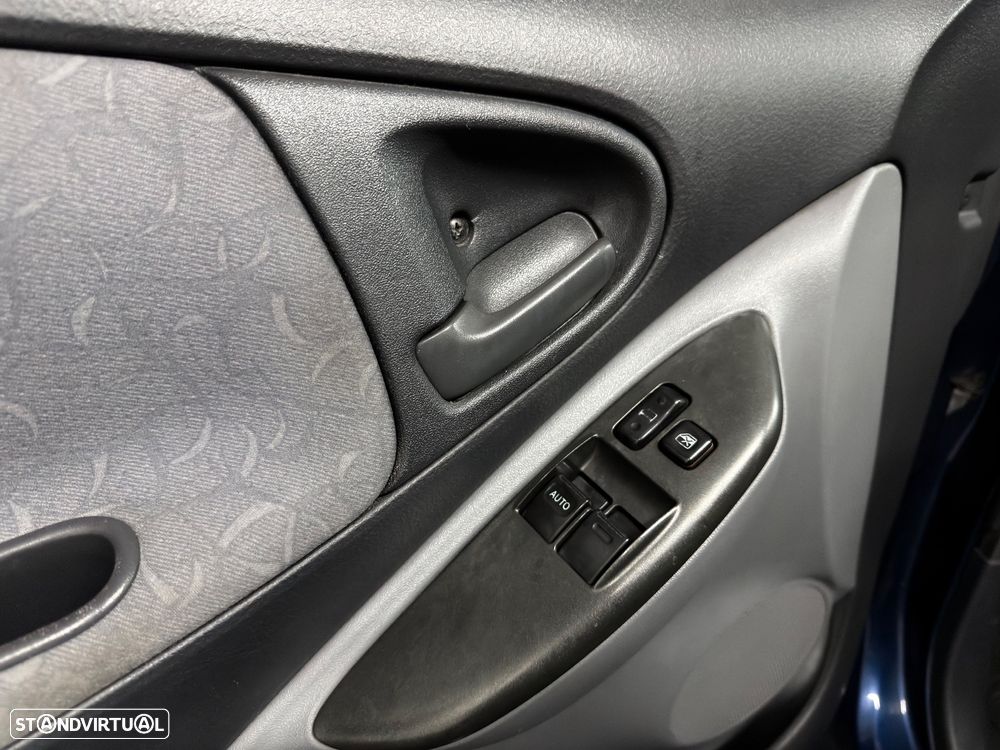 Toyota Yaris 1.0 Sol ABS+CD+AC - 14