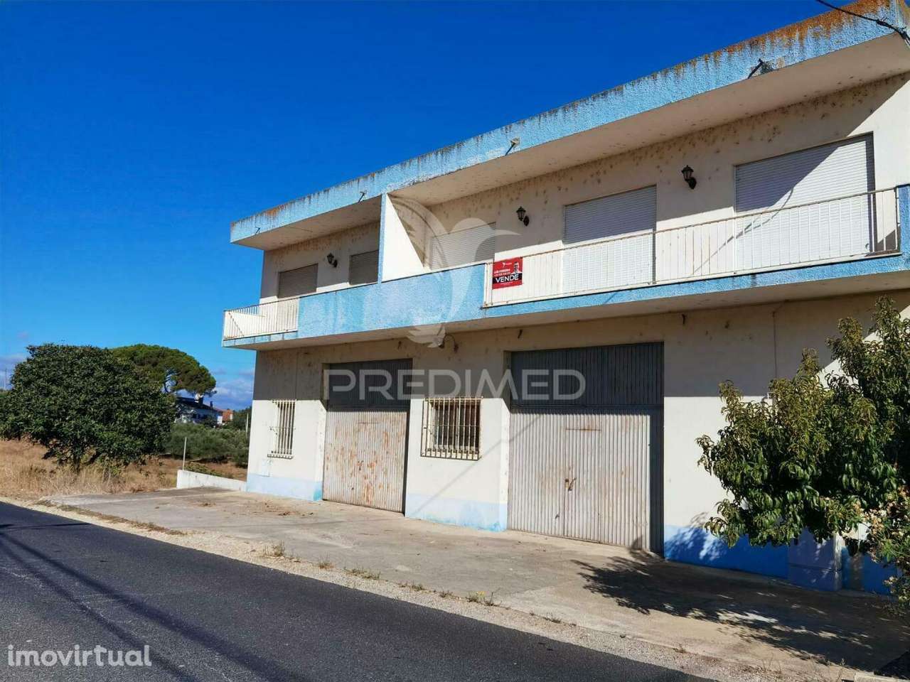 Moradia T7 Situada na Vila de Tremes- Santarém - Grande imagem: 5/40