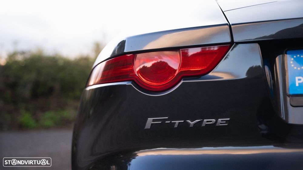 Jaguar F-Type 3.0 V6 S/C Auto - 10