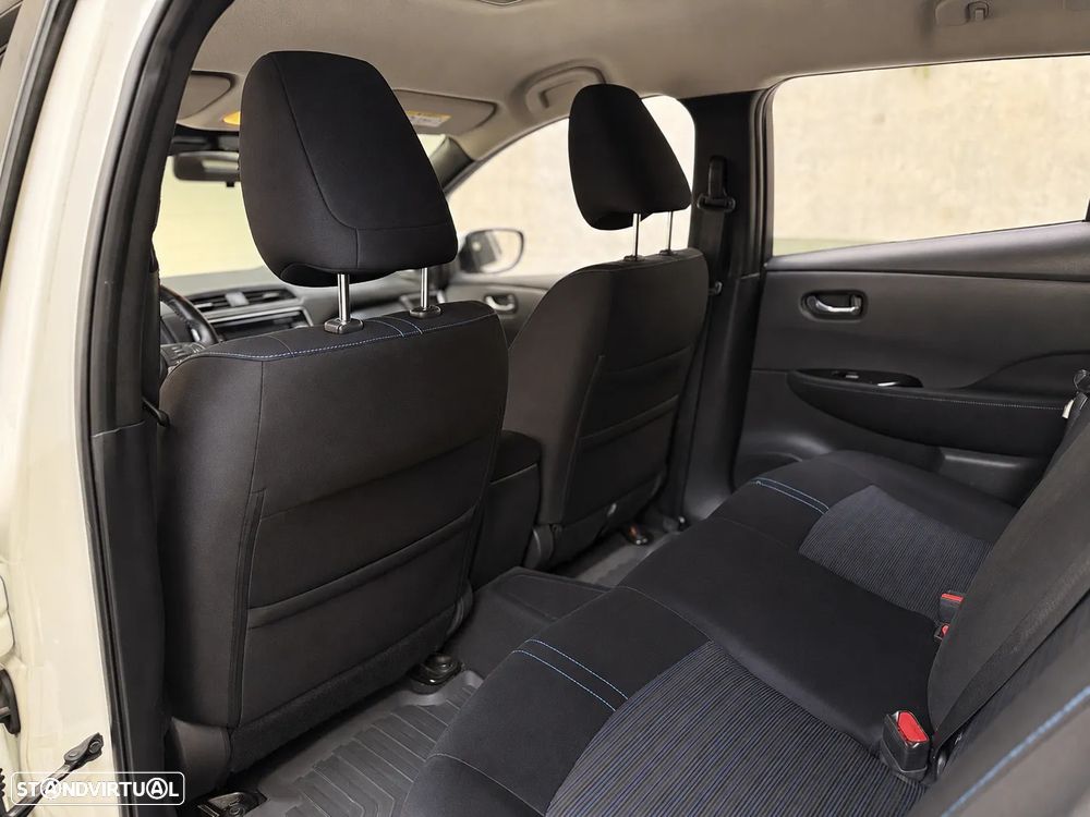 Nissan Leaf Acenta - 27