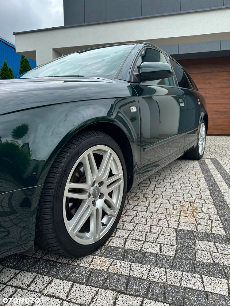 Audi A4 Avant - 11