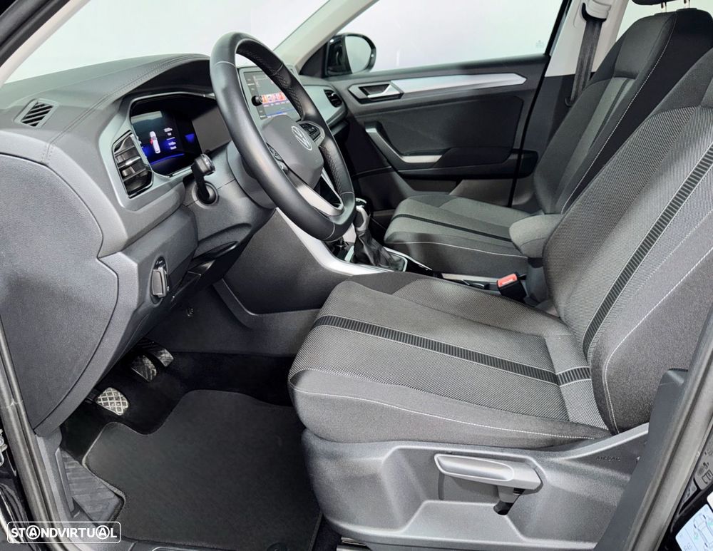 VW T-Roc 1.0 TSI Urban - 5