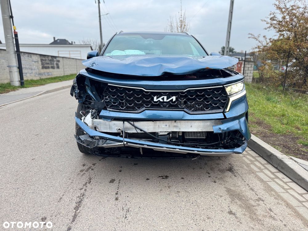 Kia Sorento 2022 photo 3