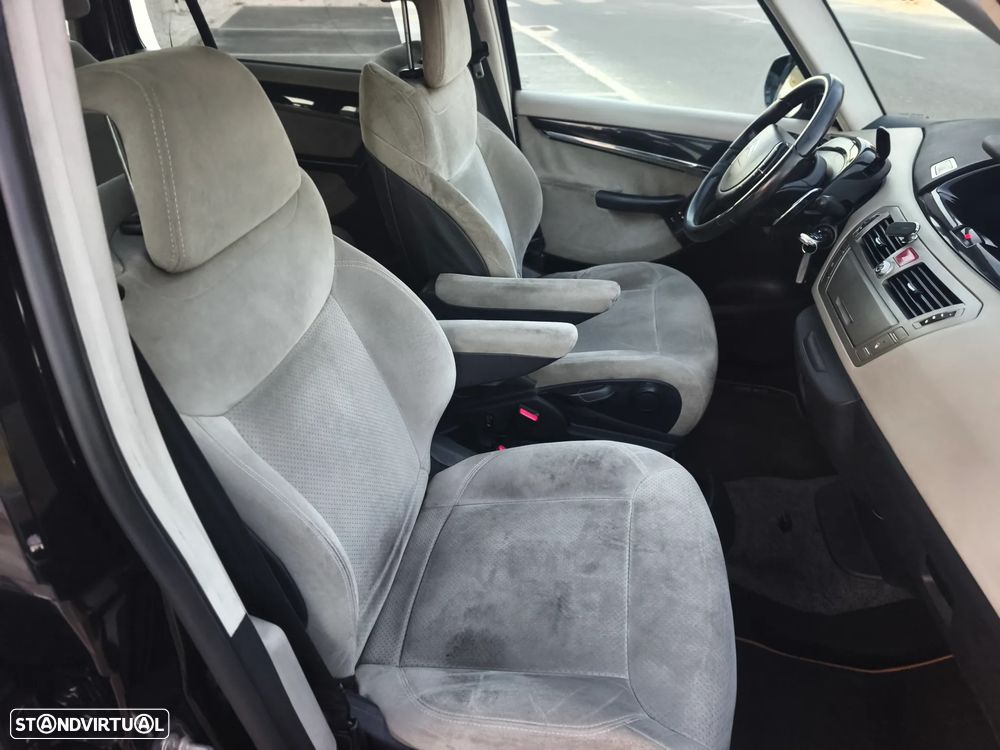 Citroën C4 Grand Picasso 1.6 HDi Exclusive CMP6 - 21
