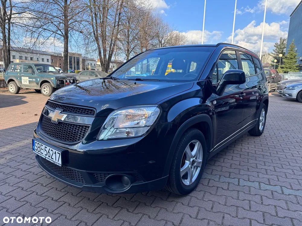 Chevrolet Orlando - 2
