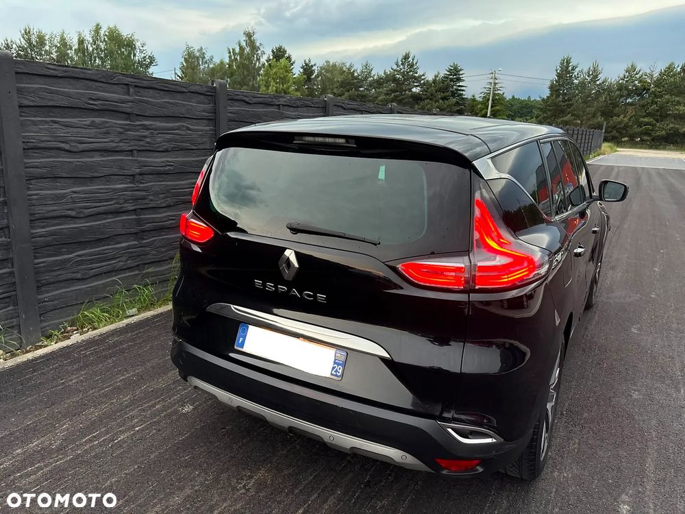 Renault Espace Energy dCi 160 EDC Intens - 32