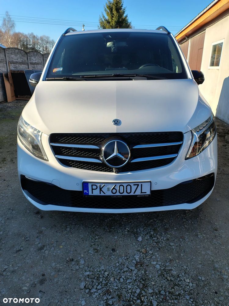 Mercedes-Benz Klasa V 300 d 4-Matic Avantgarde 9G-Tronic - 2