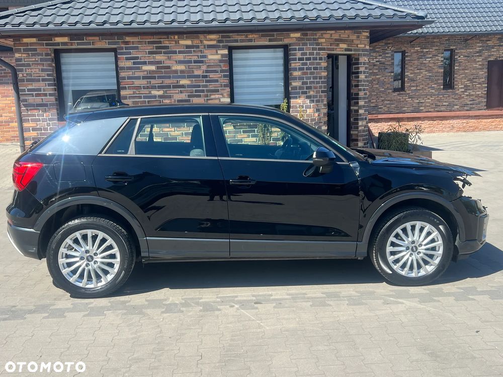 Audi Q2 30 TFSI design - 5