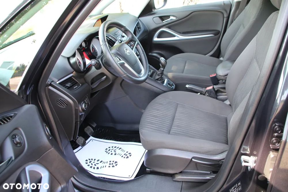 Opel Zafira 1.4 T Cosmo - 11