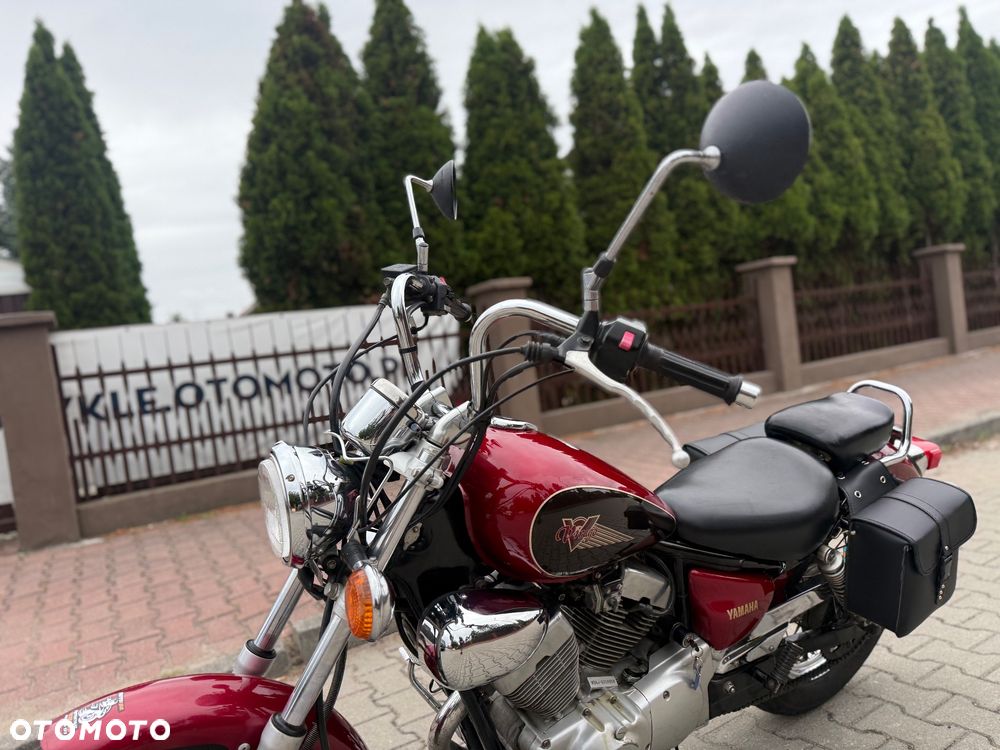 Yamaha Virago - 15