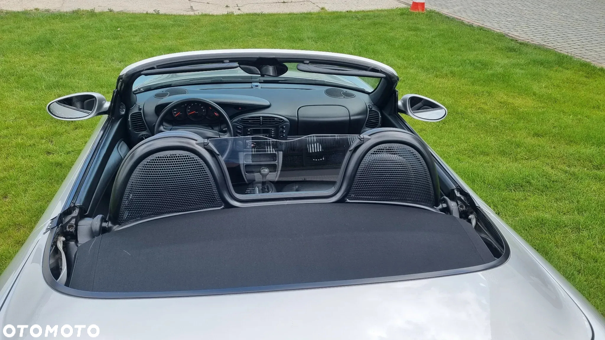 Porsche Boxster 2.5 - 10