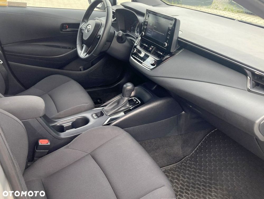 Toyota Corolla 1.8 Hybrid Comfort - 12