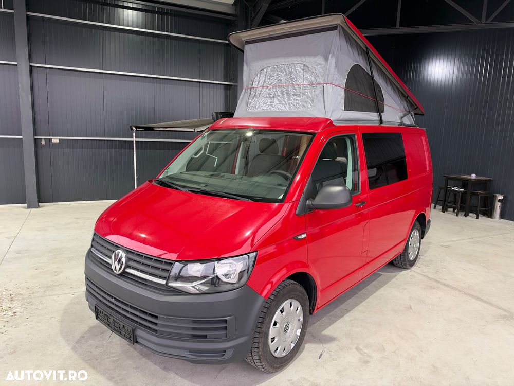 Volkswagen Transporter - 3