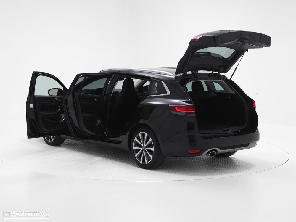 Renault Mégane Sport Tourer 1.5 Blue dCi R.S. Line - 5