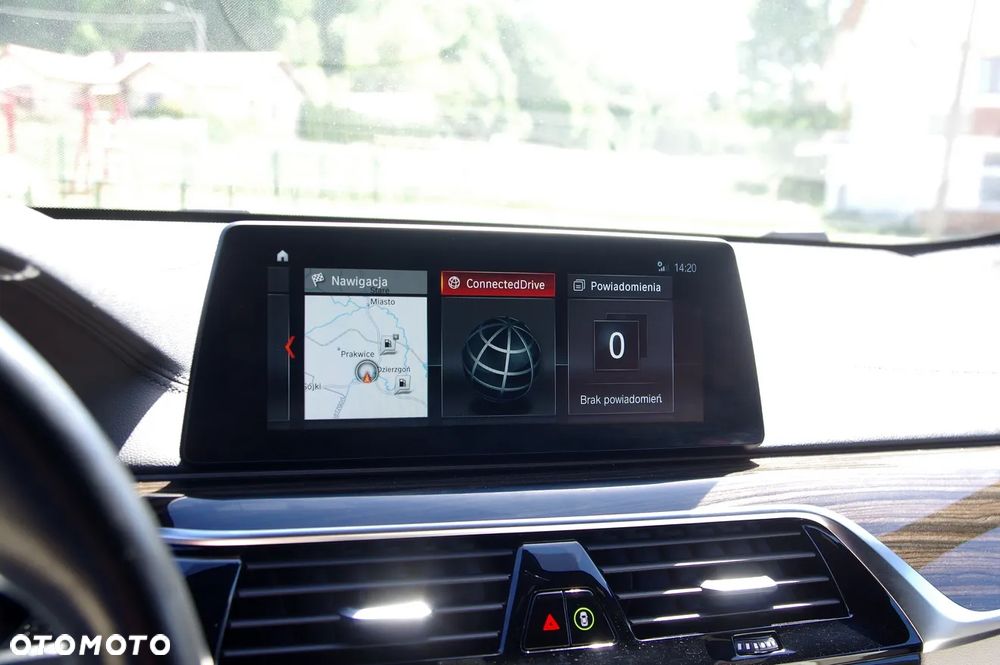 BMW Seria 6 640i xDrive Edycja M Sport - 35