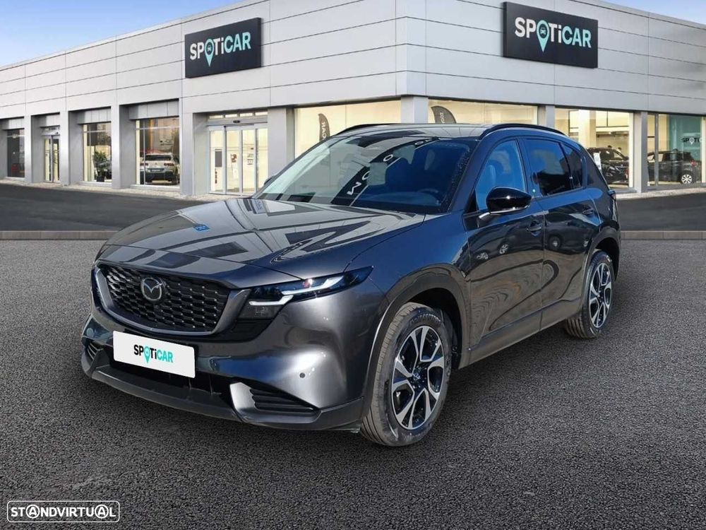 Mazda CX-5 2.5 L e-Skyactiv G Exclusive-Line - 13
