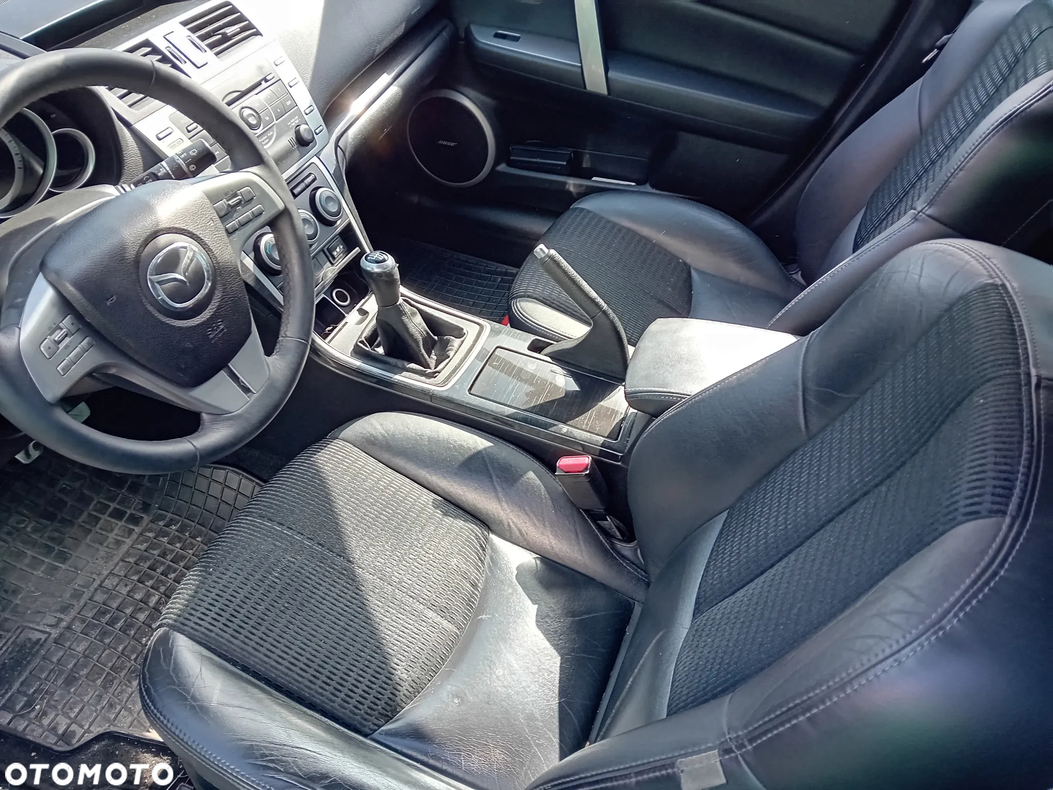 *MAZDA 6* Samochód na części - 9