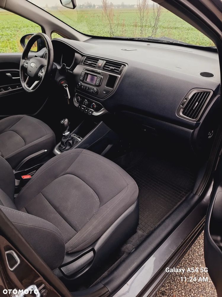 Kia Rio 1.4 Platinum Edition - 11