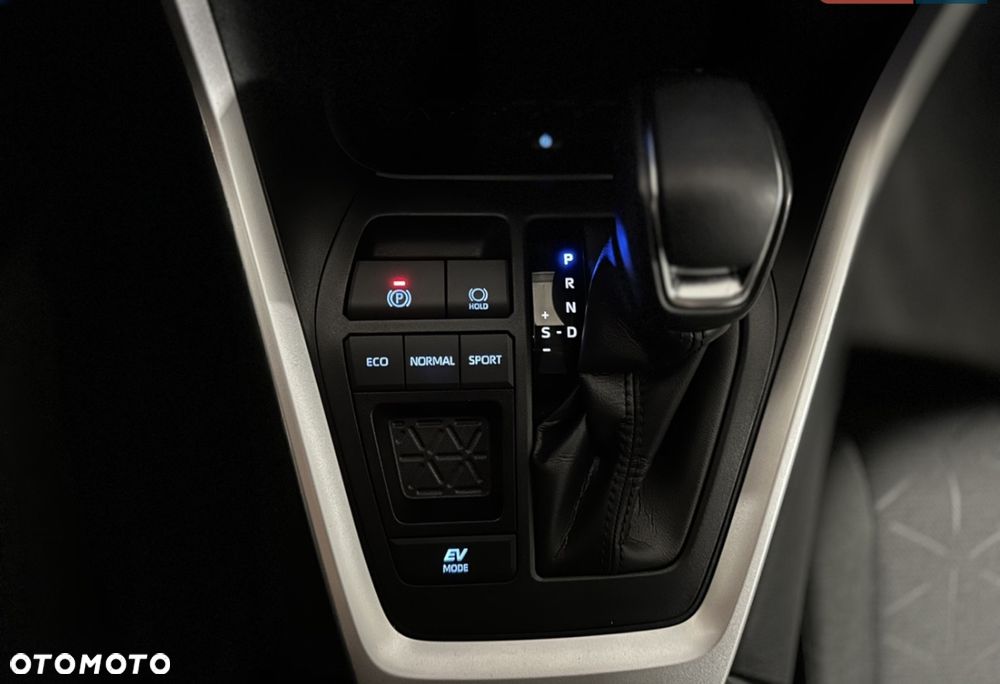 Toyota RAV4 2.5 Hybrid Comfort 4x2 - 22