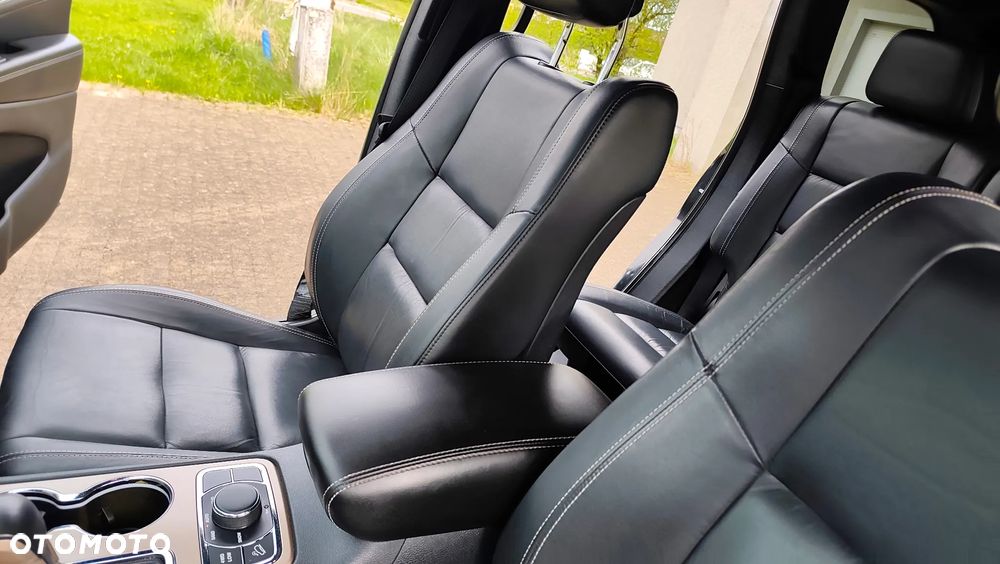Jeep Grand Cherokee 3.0 CRD Overland Summit - 8