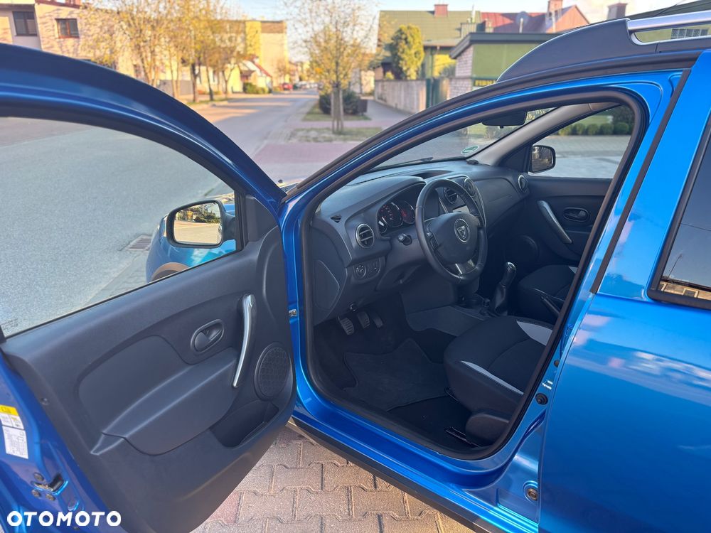 Dacia Sandero Stepway - 5