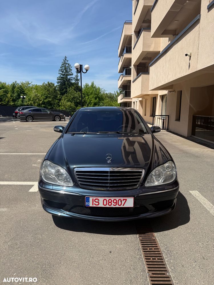 Mercedes-Benz S 65 AMG - 3