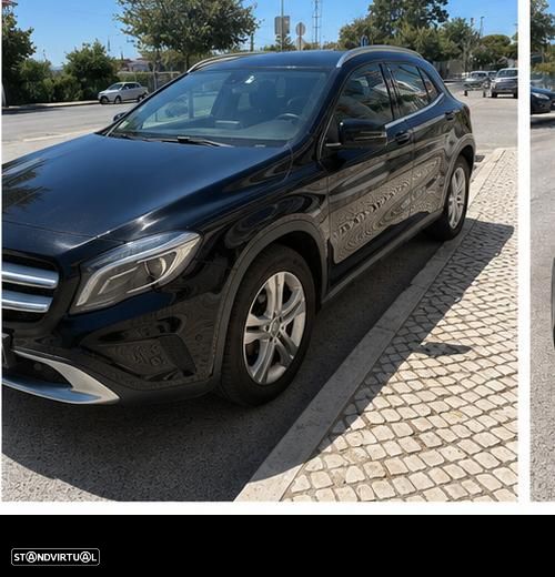 Mercedes-Benz GLA 220 - 4