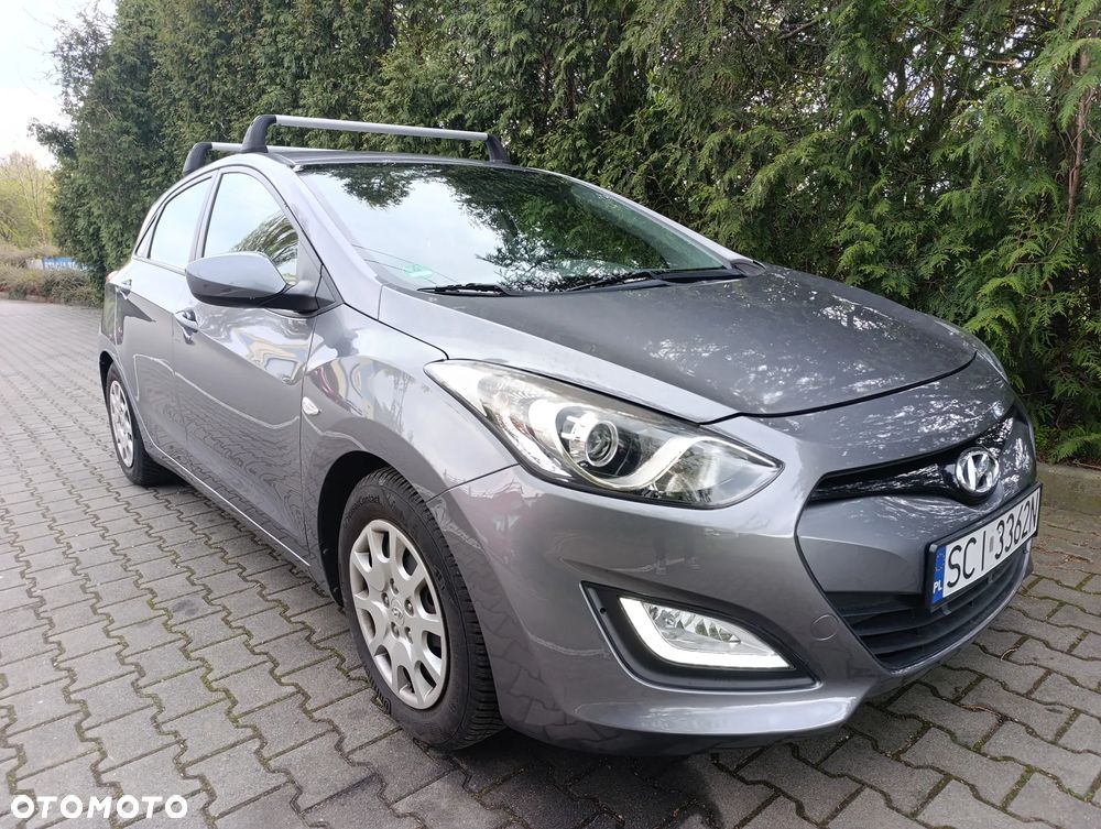 Hyundai i30 1.4 Classic - 4