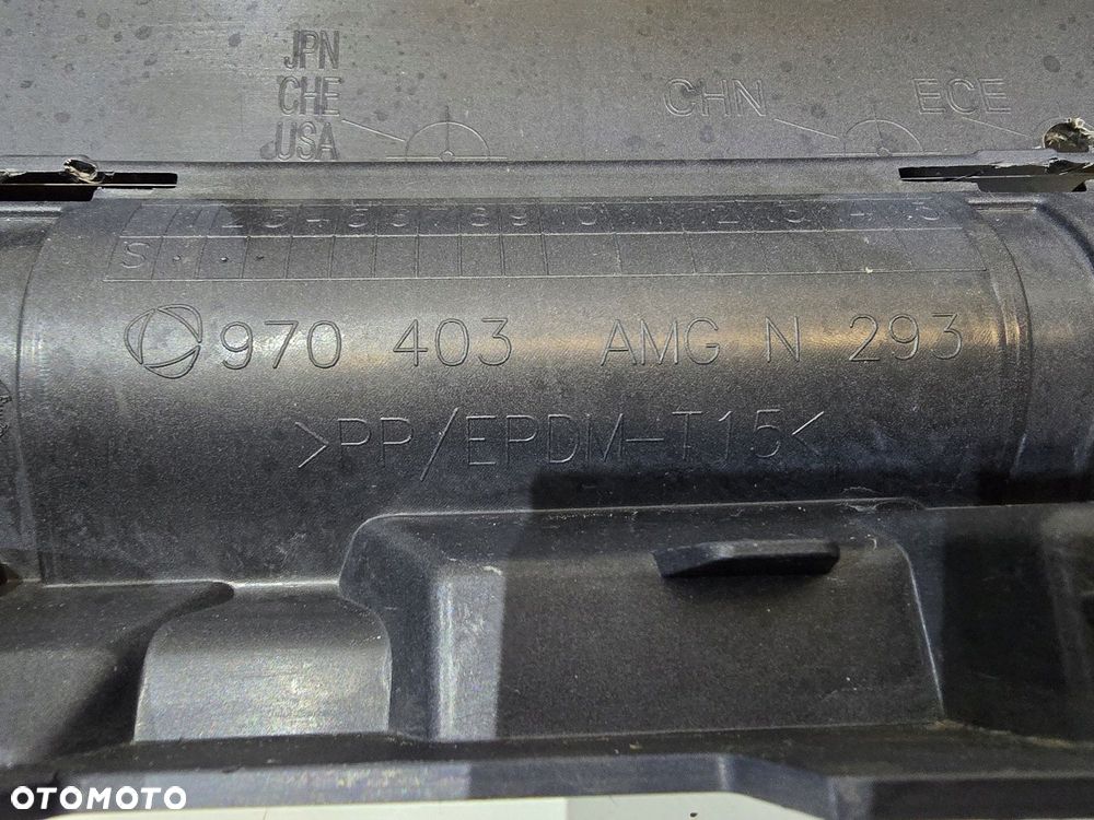 zderzak przód przedni mercedes eqc w293 n293 19r amg a2938859900 - 7