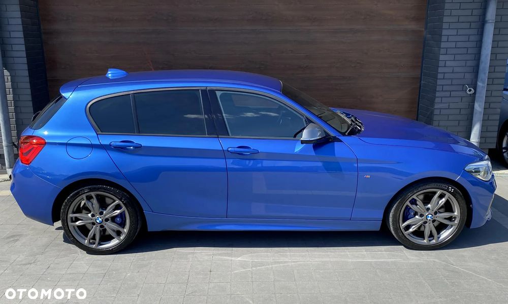 BMW Seria 1 M135i xDrive - 15