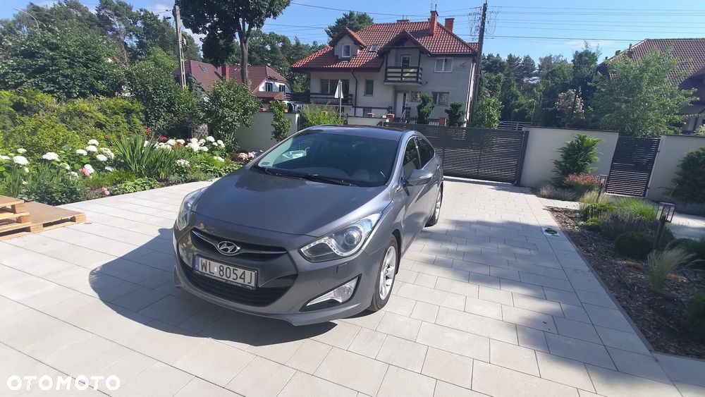 Hyundai i40 1.7 CRDi Comfort - 13