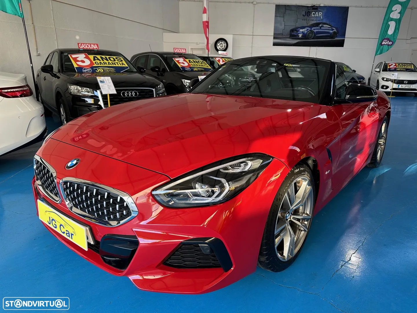 BMW Z4 sDrive20i Aut. - 3