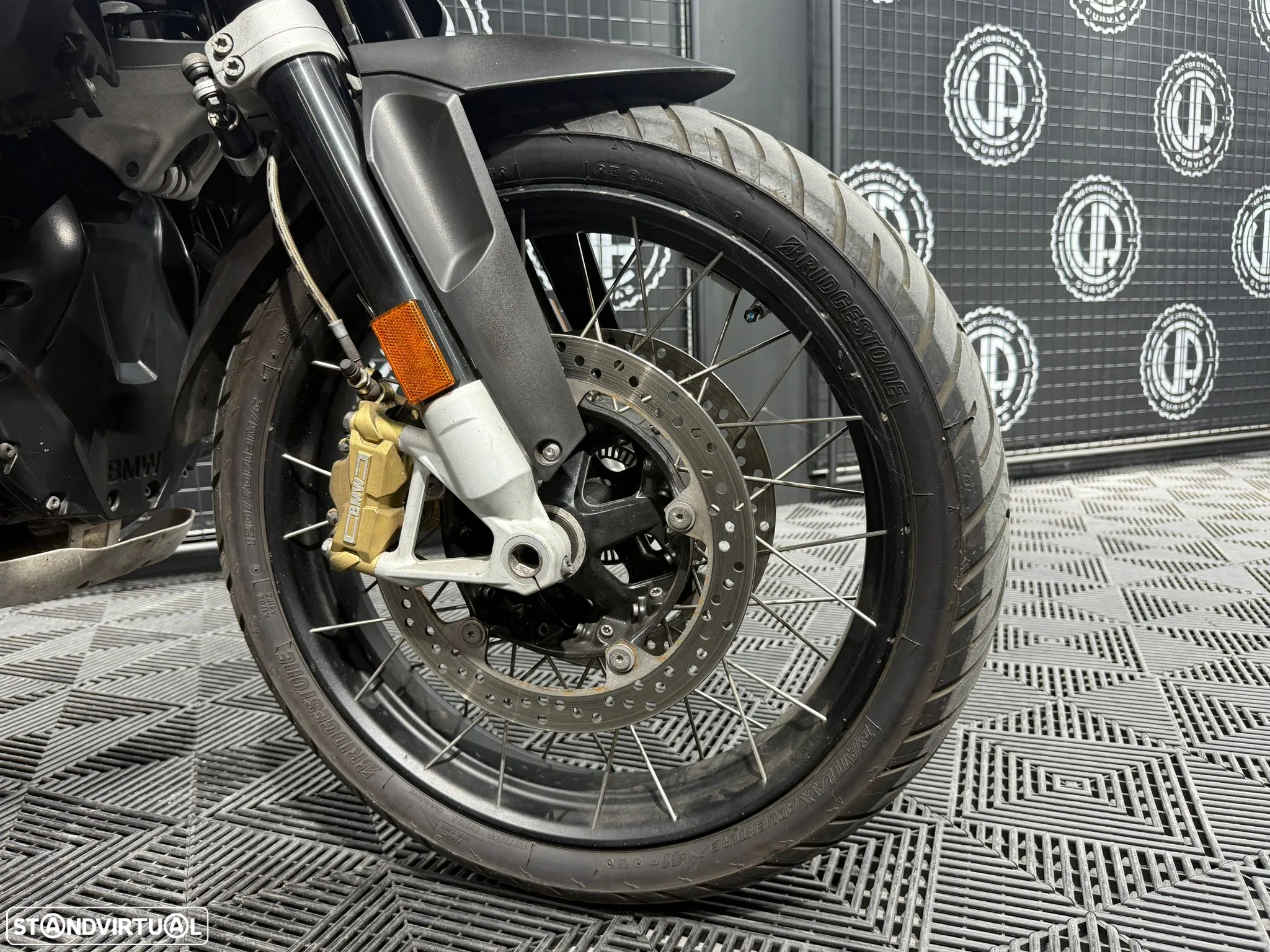 BMW R 1250 GS ADVENTURE HP (3 PACKS) - 12