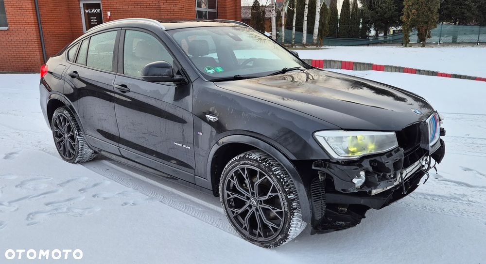 BMW X4 xDrive30d M Sport - 12