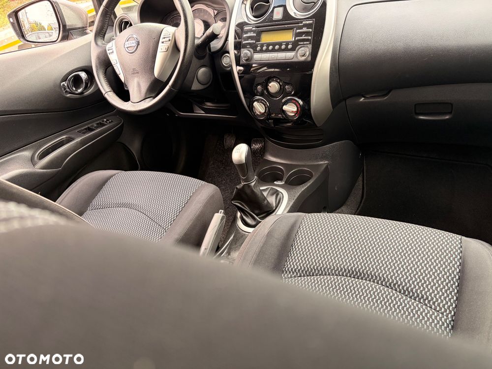 Nissan Note - 9