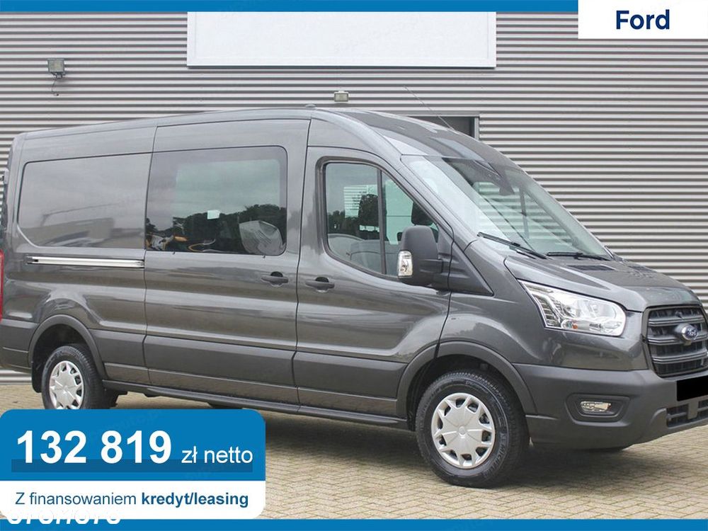 Ford Transit 350 L3H2 Trend Zabudowa Brygadowa A8 2.0 130KM - 1