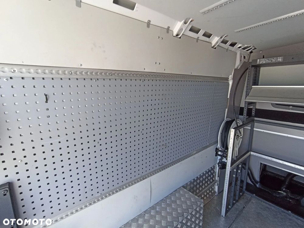 Peugeot Peugeot Boxer Warsztat Najazd Rampa Brygadówka - 30