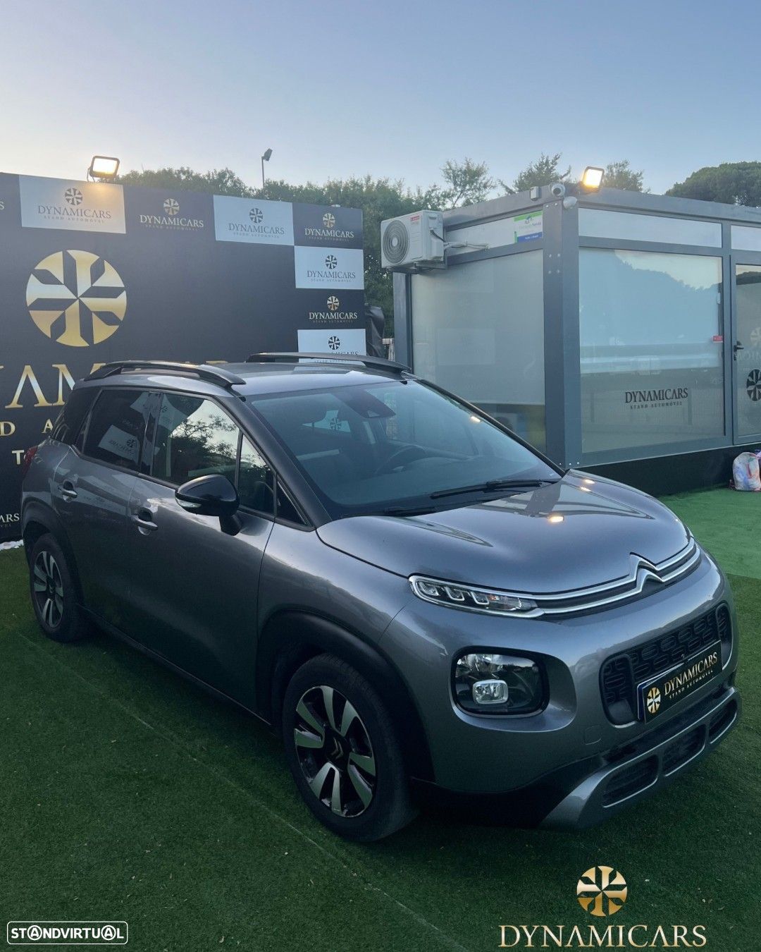Citroën C3 Aircross 1.2 PureTech Shine - 1