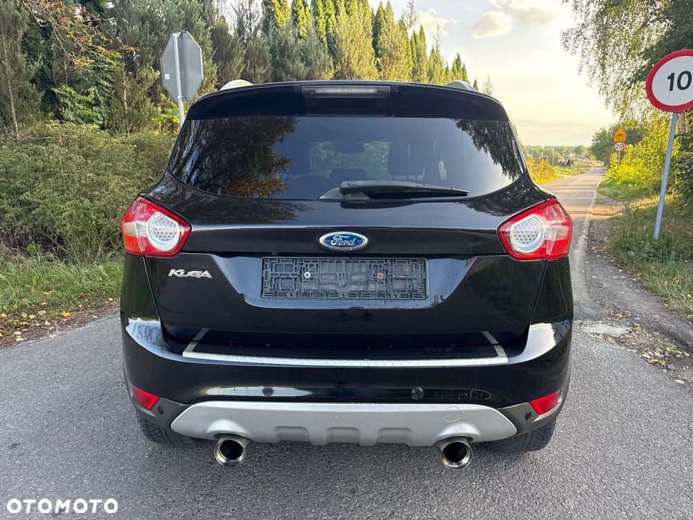Ford Kuga 2.5 4x4 Titanium - 6