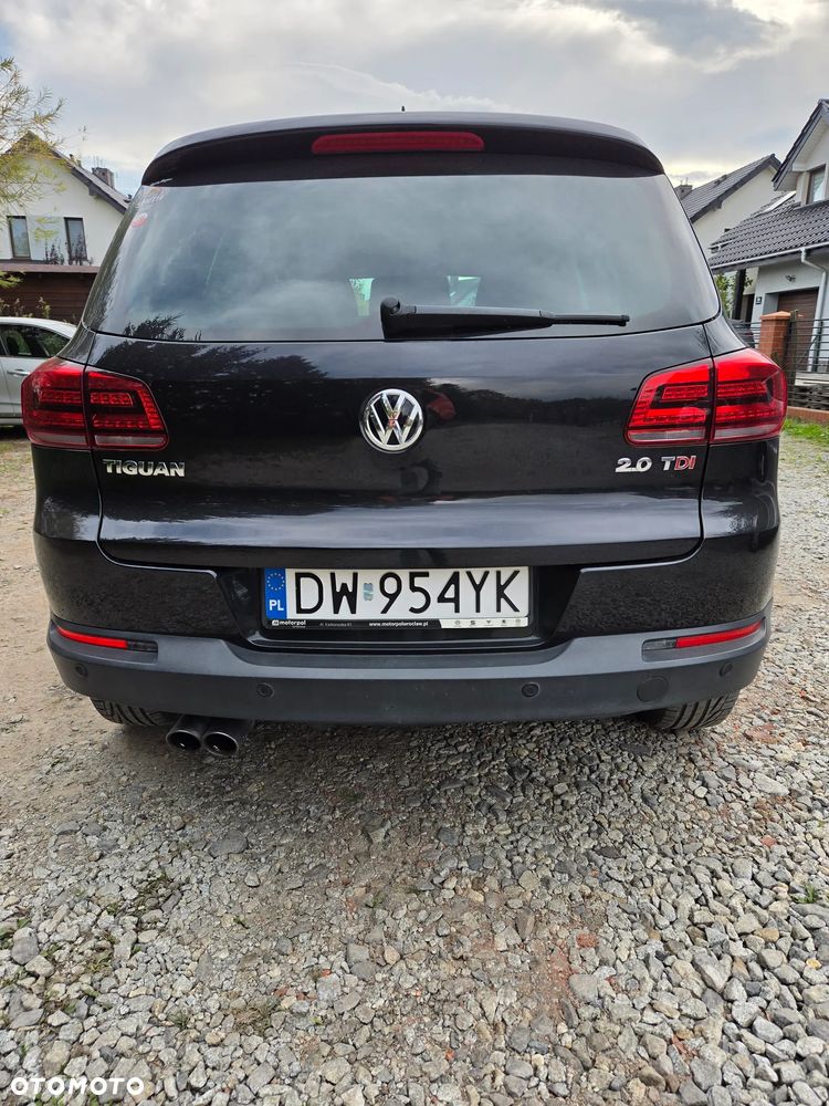 Volkswagen Tiguan - 3