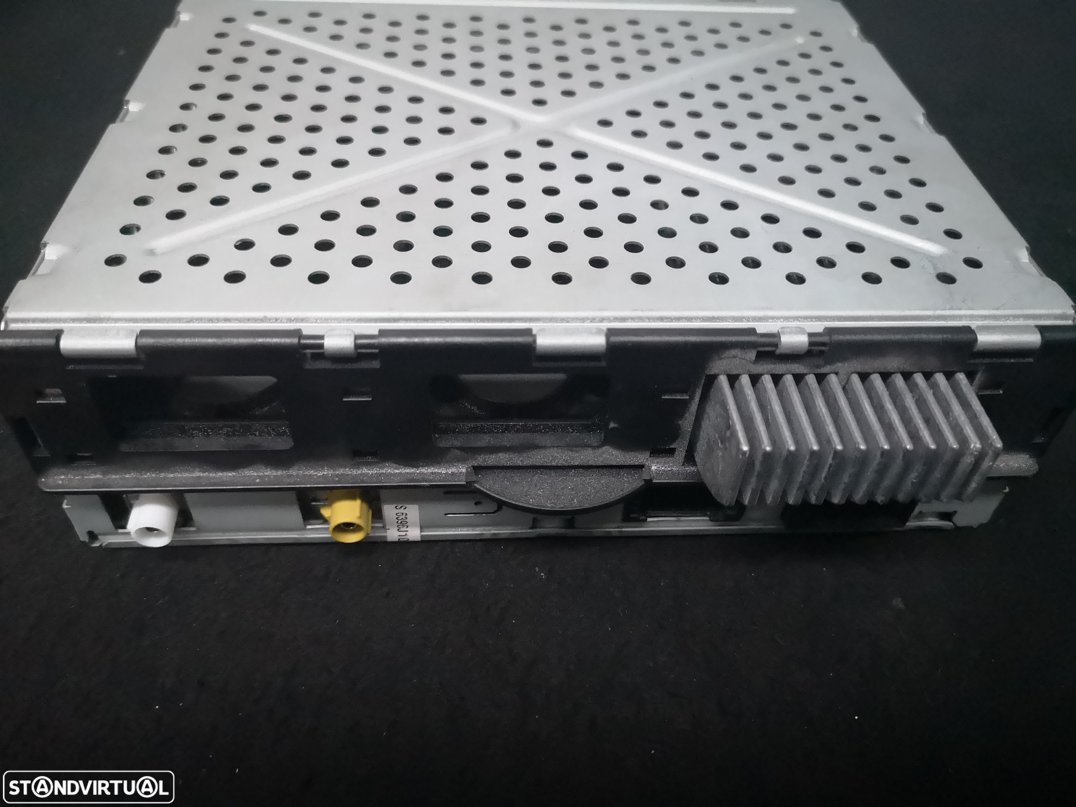 Centralina MMI Multimedia Radio Audi a8 d3 4e0 2003-2009 - 2