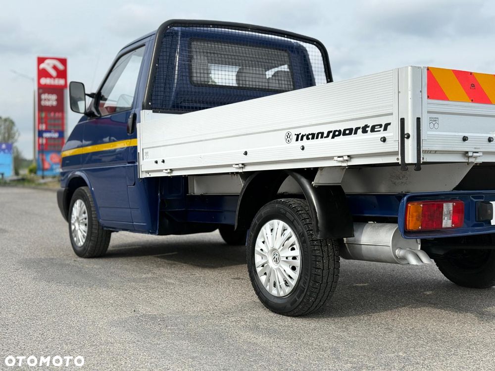 Volkswagen Transporter - 14