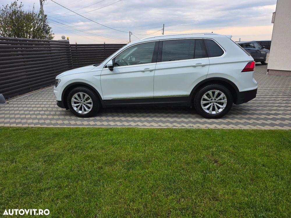 Volkswagen Tiguan 1.6 TDI SCR Comfortline - 9