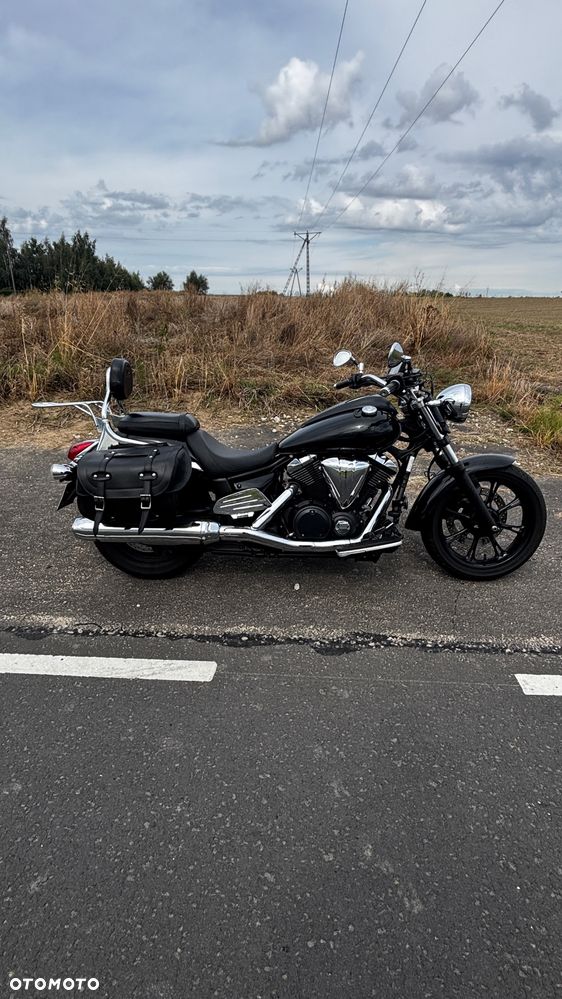 Yamaha XVS - 1