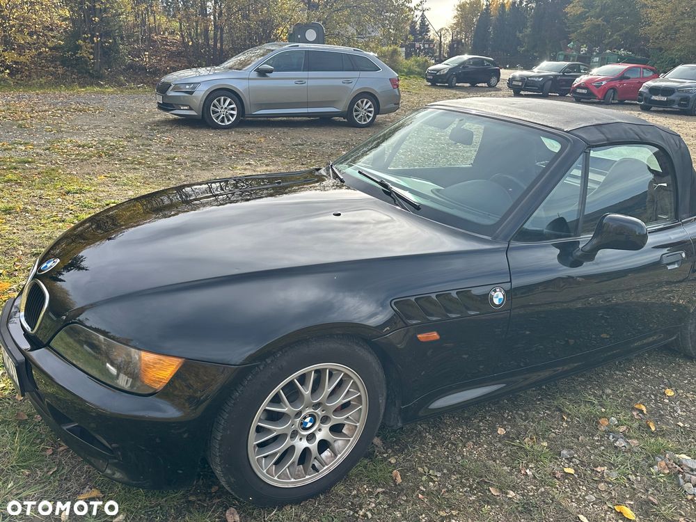 BMW Z3 1.8 - 4
